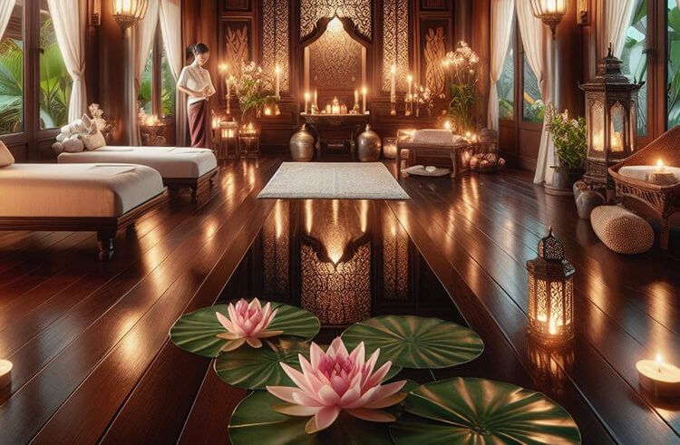 Spa Image A